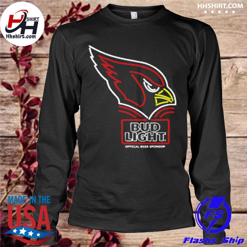 Bud Light Arizona Cardinals T-Shirt XL