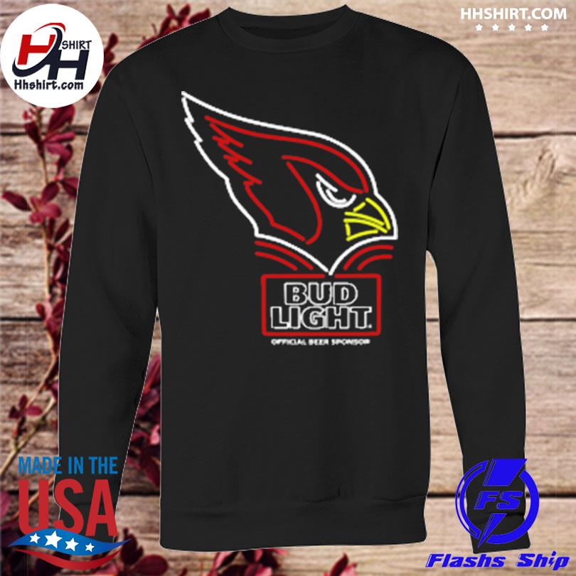 Arizona Cardinals NFL national football league logo 2023 T-shirt, hoodie,  sweater, long sleeve and tank top