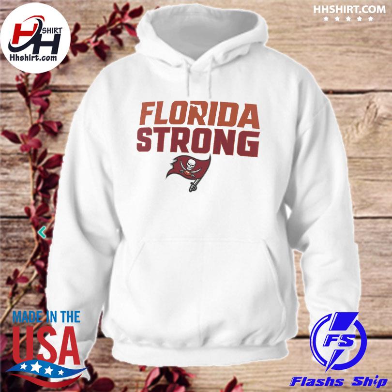 Tampa Bay Buccaneers Florida Strong T-Shirt, hoodie, longsleeve tee, sweater