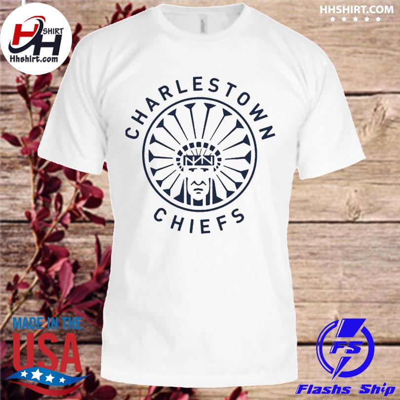 Charlestown Chiefs logo shirt