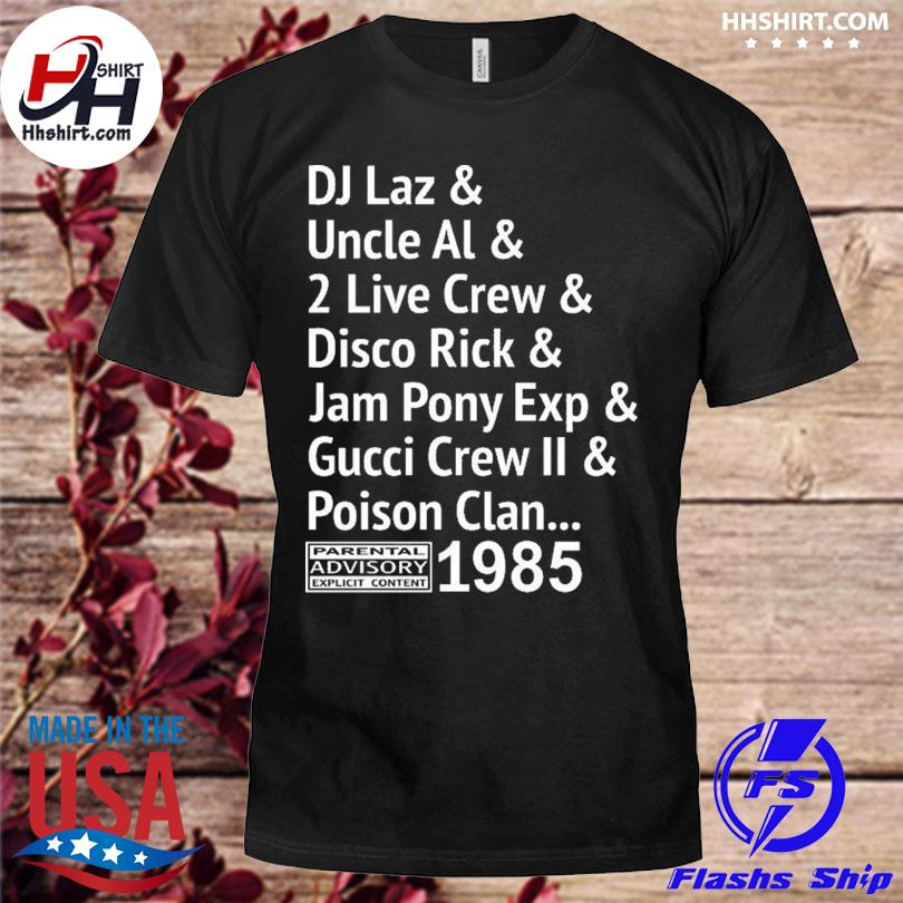Dadewear Store Advisory Tee Shirt