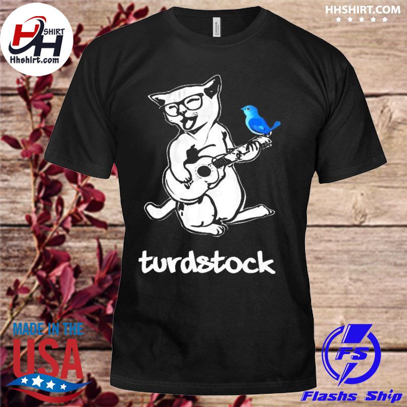 Davar echad turdstock catturd shirt