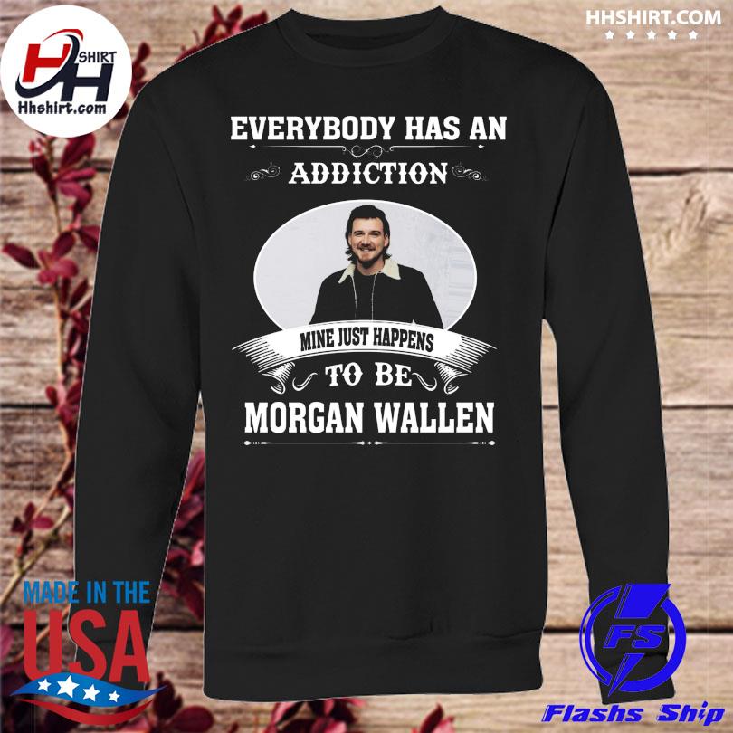 Morgan Wallen Junkie Country Music Lover Shirt - Ink In Action