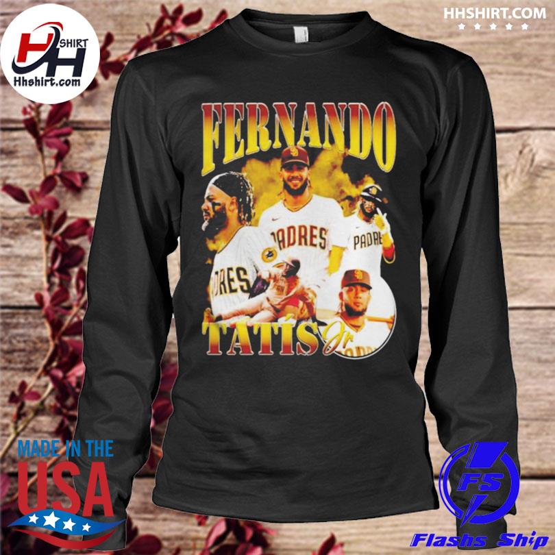 San Diego Padres Fernando Tatis JR 23 T Shirt, hoodie, sweater, long sleeve  and tank top