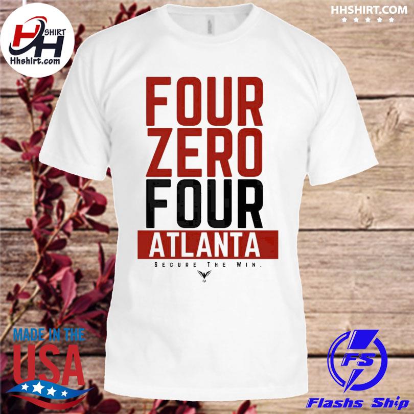 Four zero four atlanta shirt