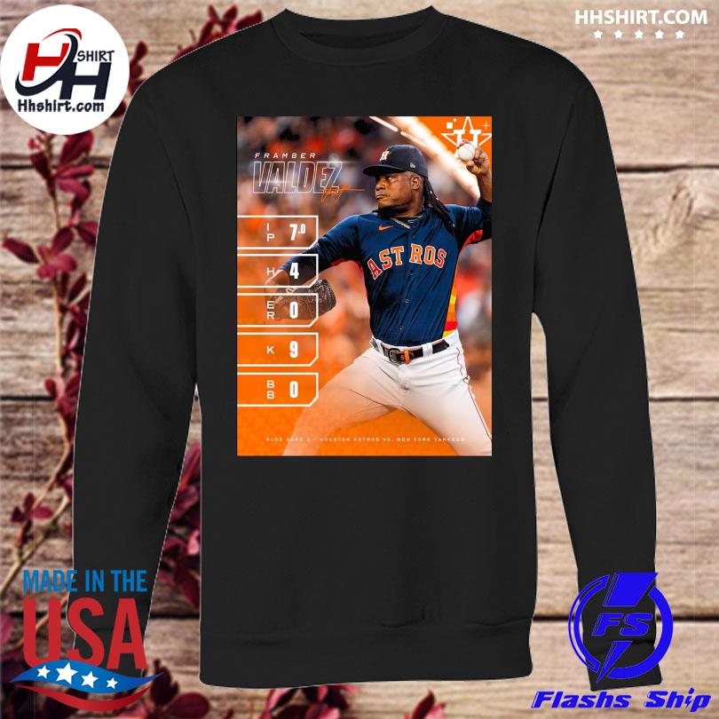 Framber Valdez Quality Start 2022 Tour T-Shirt, hoodie, sweater, long  sleeve and tank top