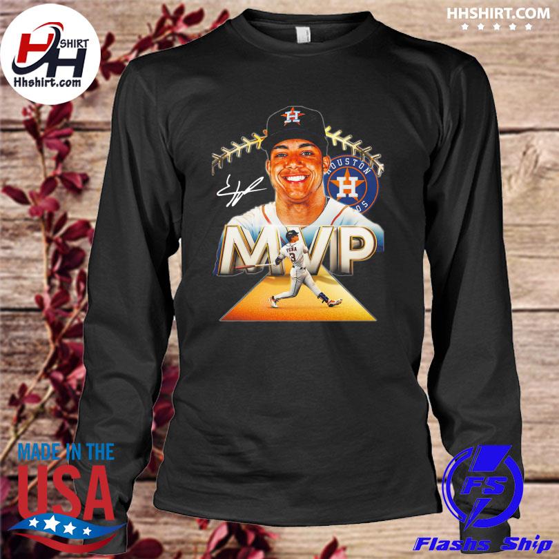 Funny Houston Astros Jeremy Peña MVP 2022 shirt, hoodie, longsleeve tee,  sweater