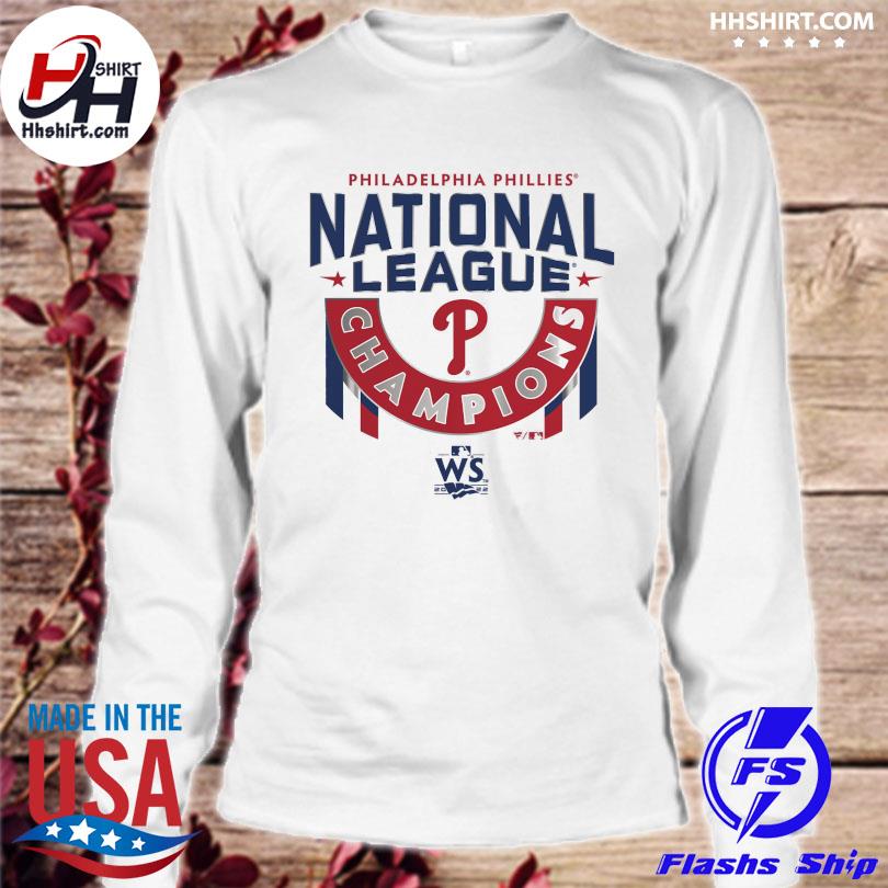 Philadelphia Phillies NLCS Champions 2022 Tee 