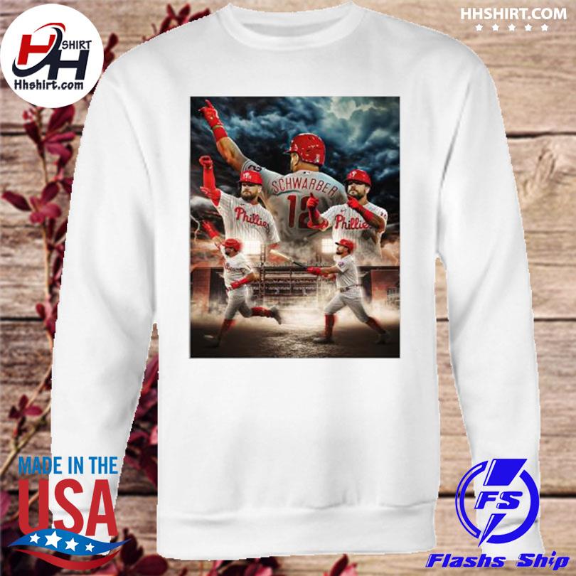 Philadelphia phillies nlcs 2022 shirt, hoodie, sweater, long sleeve and  tank top