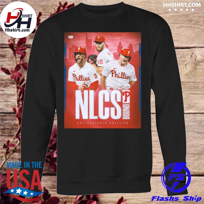 Funny Philadelphia Phillies NLCS Bound 2022 shirt, hoodie, longsleeve tee,  sweater