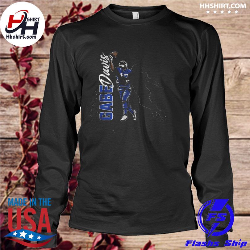 Official Gabriel Davis One Hand Shirt, hoodie, sweater, long sleeve and  tank top