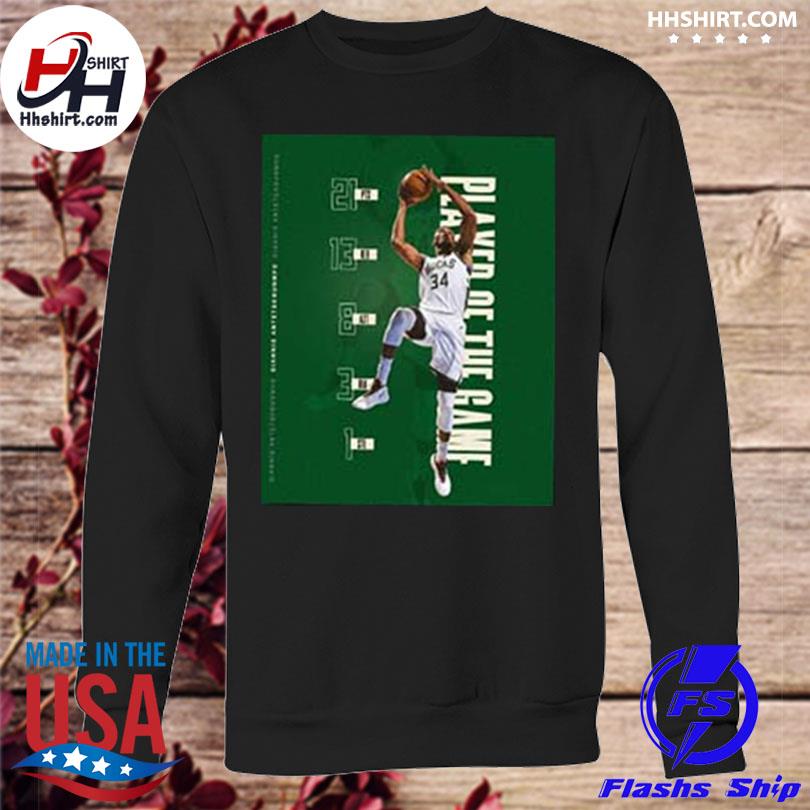 I love Giannis Antetokounmpo shirt, hoodie, sweater and v-neck t-shirt