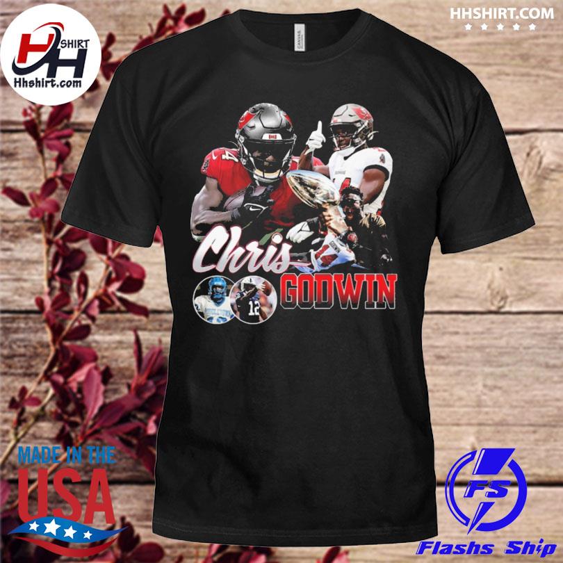 Greg auman chris godwin shirt, hoodie, sweater, long sleeve and tank top