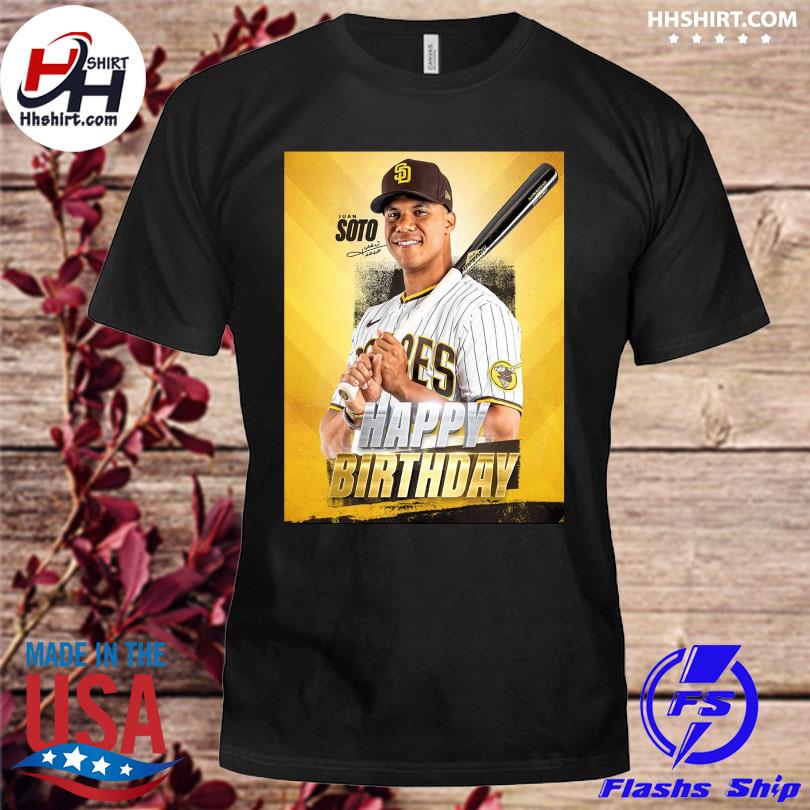 Juan Soto Juan Gone San Diego T-Shirt - San Diego Padres