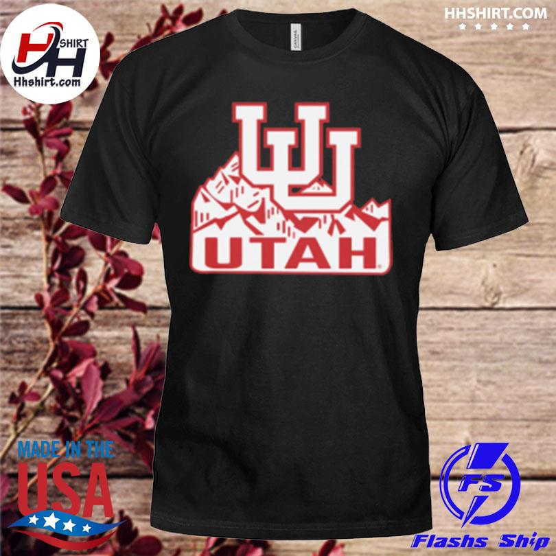 Homefield Apparel Utah Mountains T-Shirt