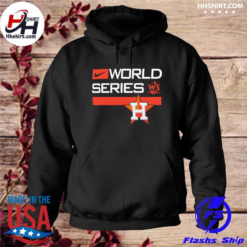 world series hoodie astros