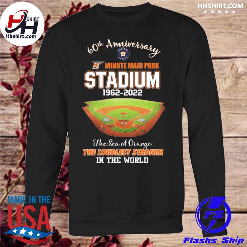 Official Houston Astros Minute Maid Park T-Shirt, hoodie, sweater, long  sleeve and tank top