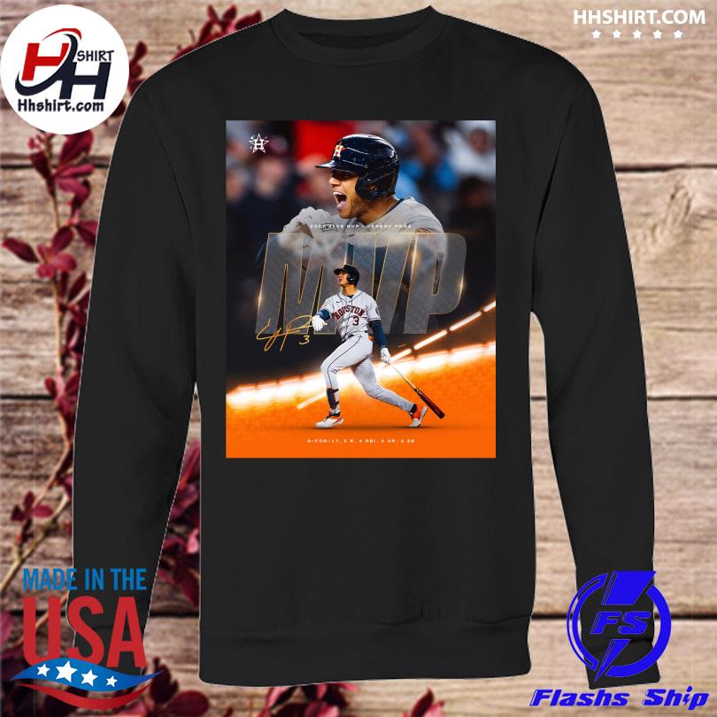 Jeremy Pena Houston Astros Pena Love signature shirt, hoodie, sweater, long  sleeve and tank top