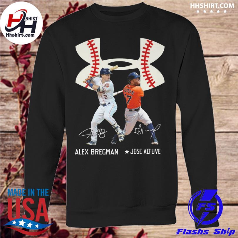 Should've walked me Alex Bregman shirt, hoodie, sweater, longsleeve