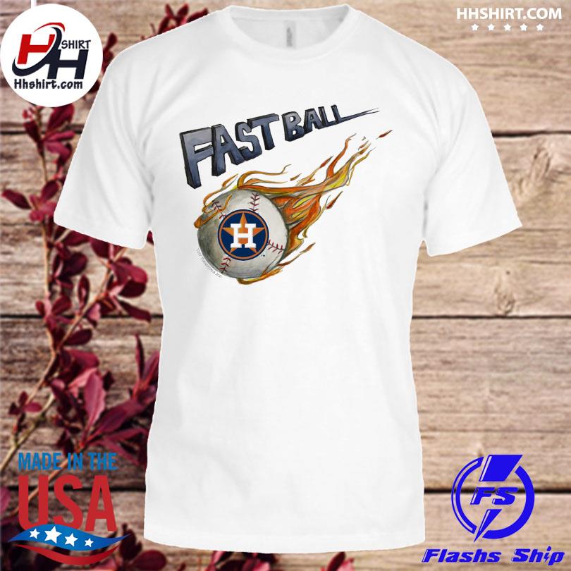 Houston Astros Fast Ball shirt