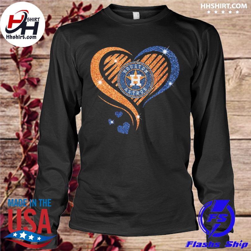 I love Houston Astros heart national Champion 2022 shirt, hoodie