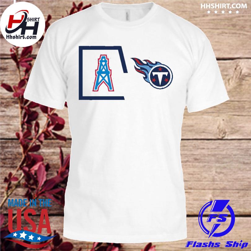  Houston Oilers Shirt