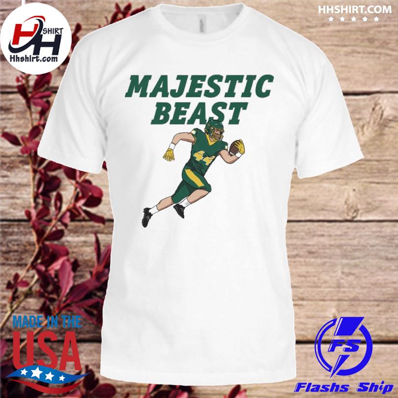 Hunter luepke Majestic beast 2022 shirt