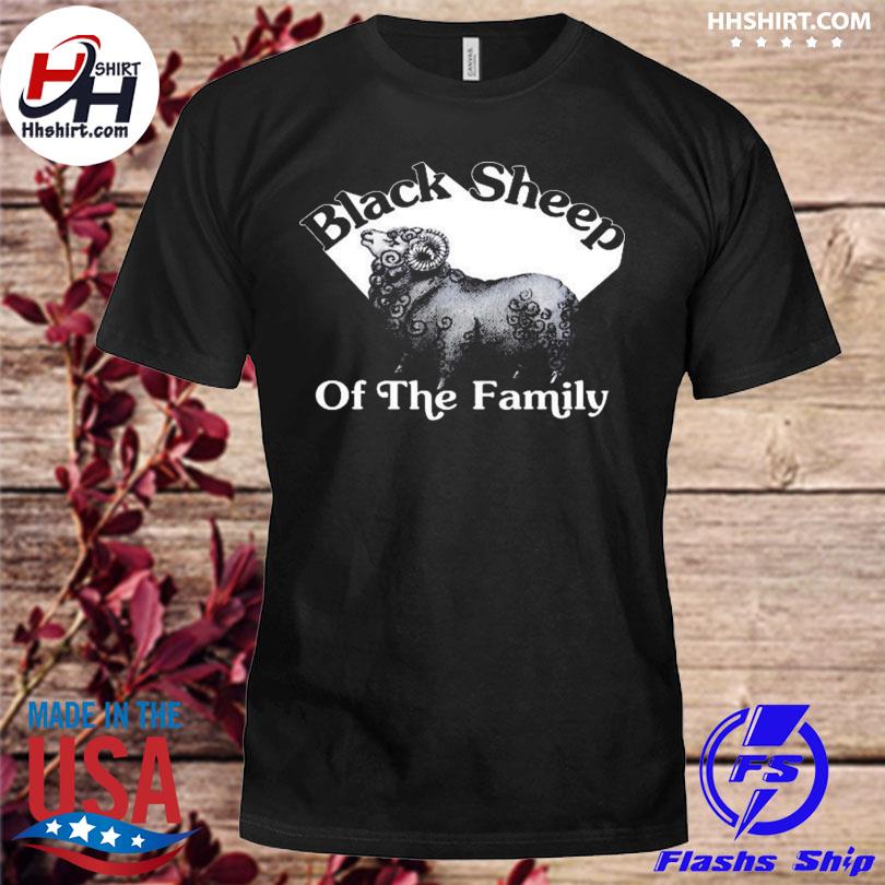 Jason aldean black sheep of the family shirt