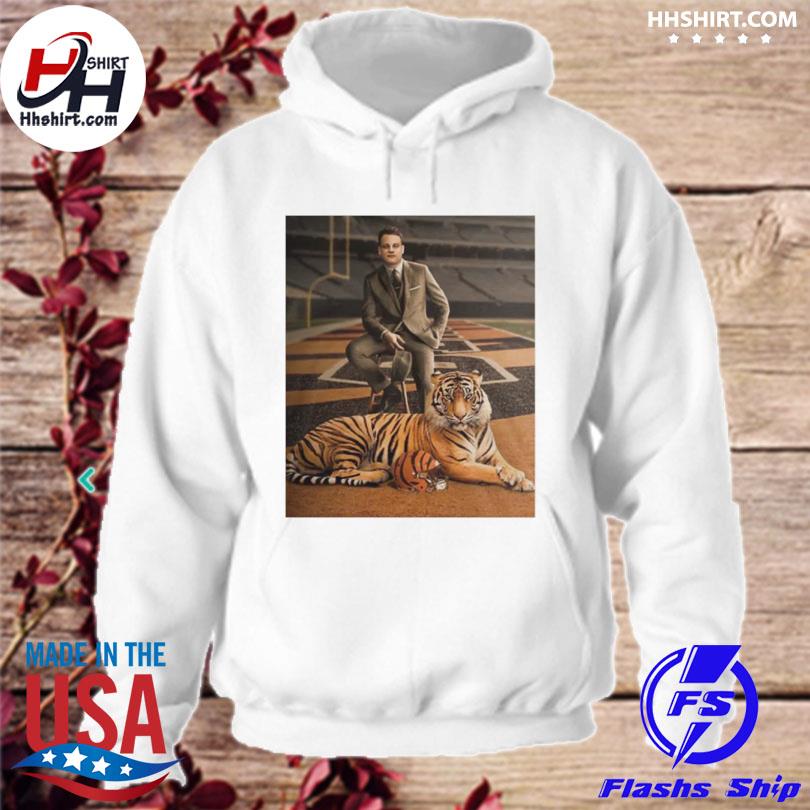 Joe Burrow Bengal King Tee shirt, hoodie, sweater and long sleeve