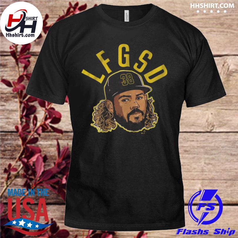 Lfgsd T Shirt, San Diego Padres Logo Hoodie, Padres Baseball T