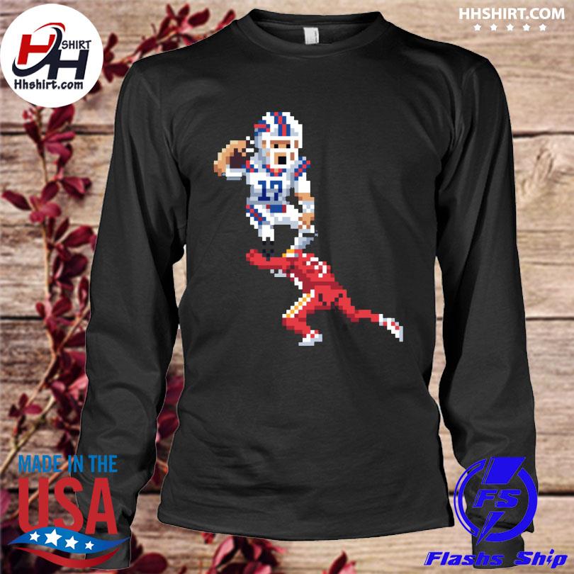 NEW Buffalo Bills Josh Allen And Members Unisex T-Shirt