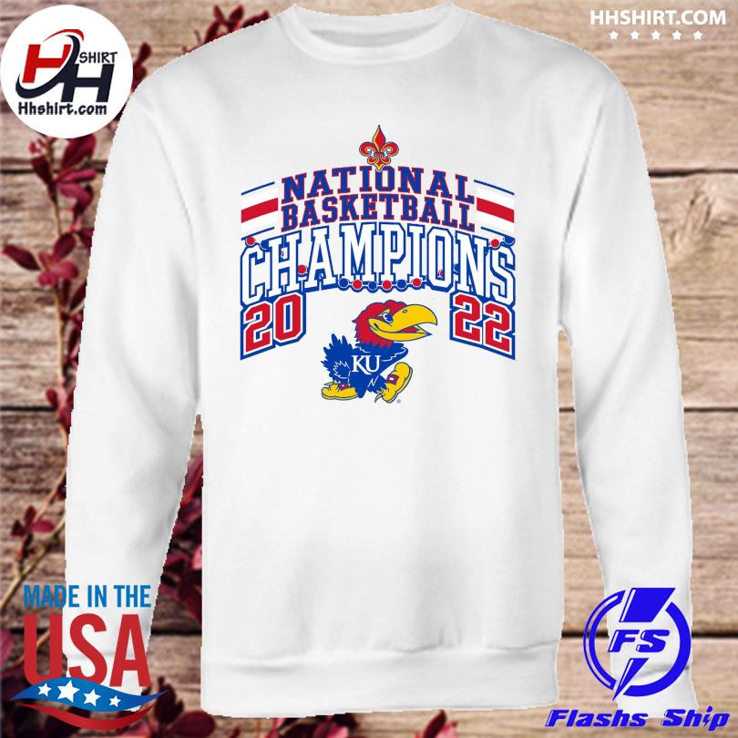 Kansas 2022 National Championship Shirt, hoodie, Long sleeve