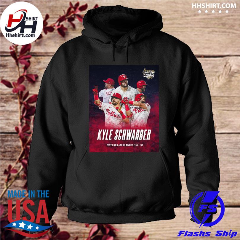 Kyle Schwarber Philadelphia Phillies 2022 T-shirt, hoodie, sweater