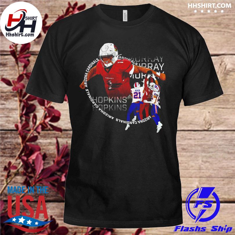 Deandre Hopkins Cardinals Graphic T-Shirt for Sale by