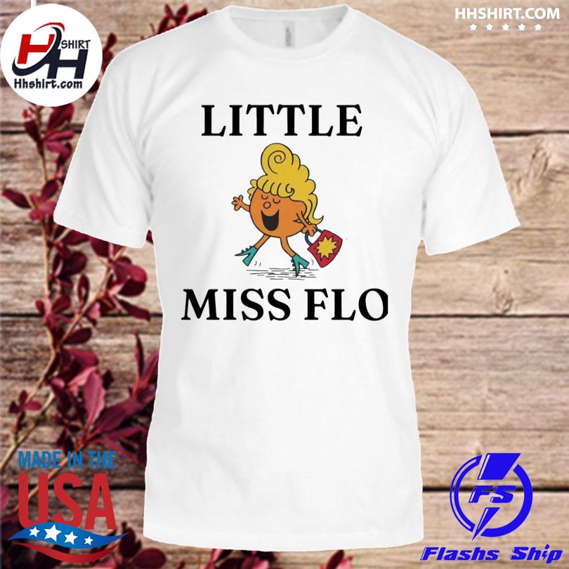 Little miss flo florence pugh shirt