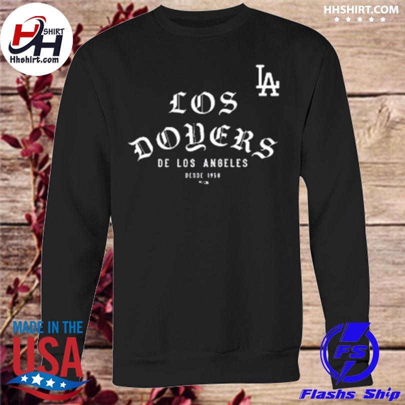 Los Angeles Dodgers City of Angels T-Shirt, hoodie, sweater, long