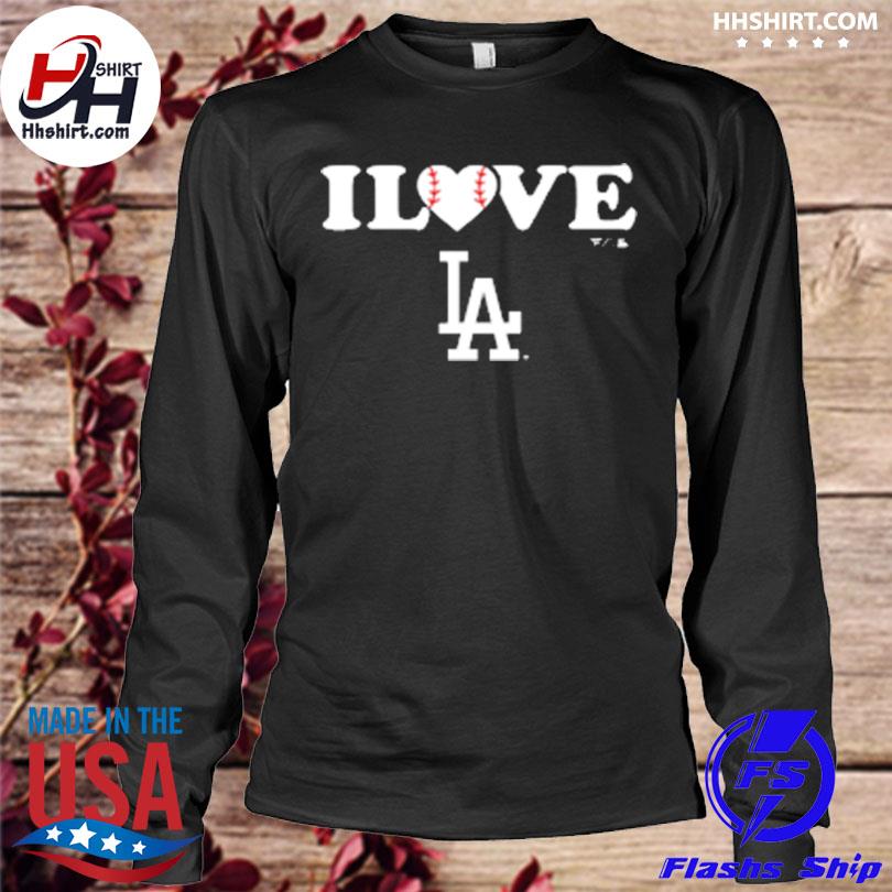 Men's Los Angeles Dodgers Royal Pinstripe Crew Neck Pullover