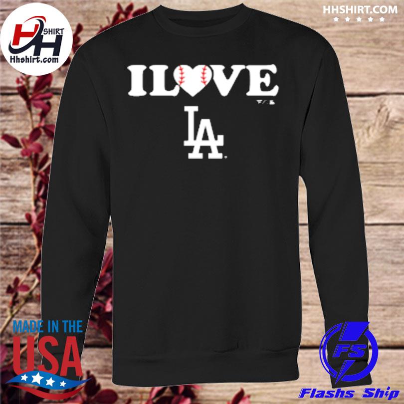 We love L.A.Dodgers