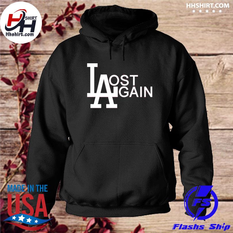 Lost Again [LA Dodgers] FREE SHIPPING!