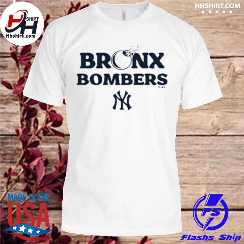 Mlb new york yankees bronx bombers 2022 shirt, hoodie, sweater, long sleeve  and tank top