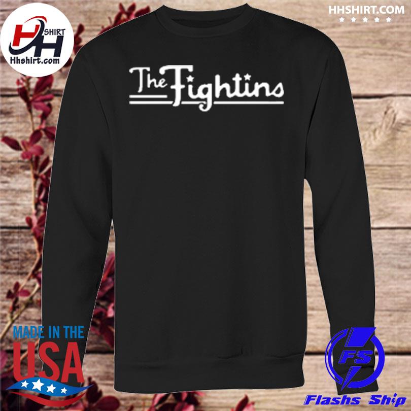 Official Philadelphia Phillies The Fightins Tour Shirt