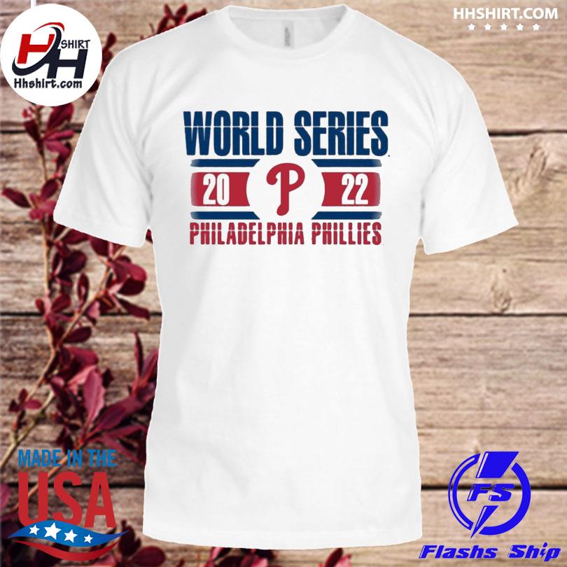 MLB World Tour Philadelphia Phillies shirt, hoodie, sweater, long
