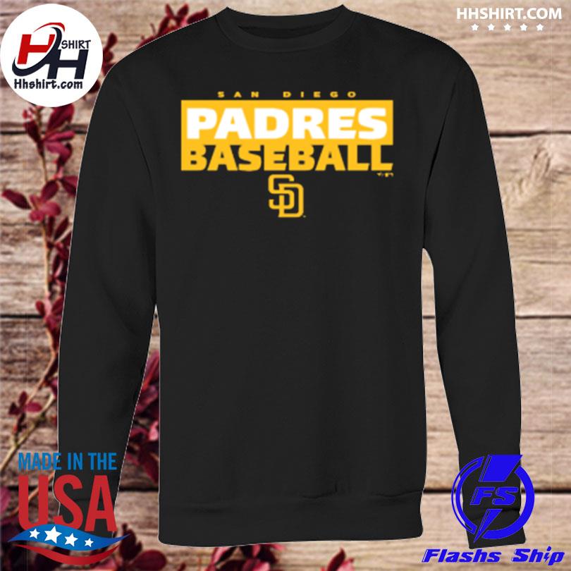 San Diego Padres T-shirt Mlb Sweatshirt Baseball Shirt Mlb 2022 Shirt,  hoodie, sweater, long sleeve and tank top