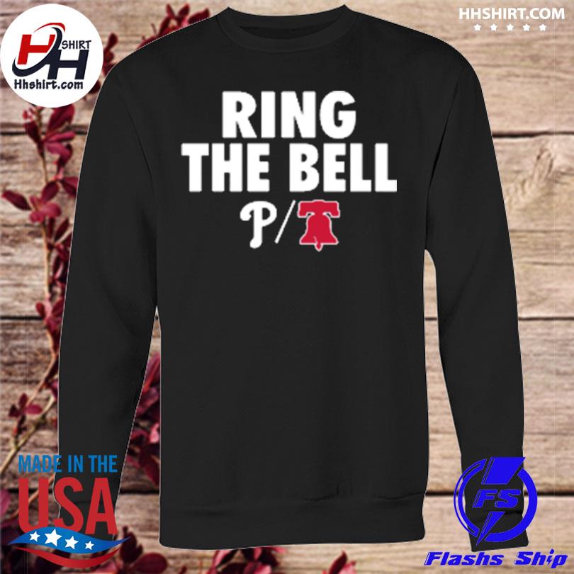 Philadelphia Phillies Ring the Bell At Long Last 2022 shirt, hoodie,  sweater, long sleeve and tank top