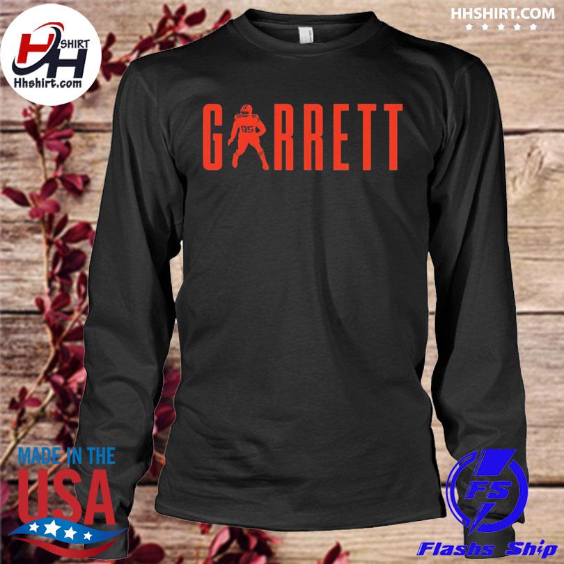 Myles Garrett 95 Football shirt, hoodie, sweater, long sleeve and