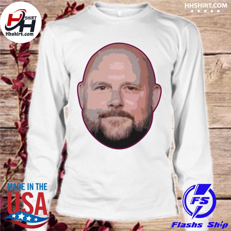 Brian Daboll T-Shirt, Nfl Daboll Big Head New York Giants Shirt