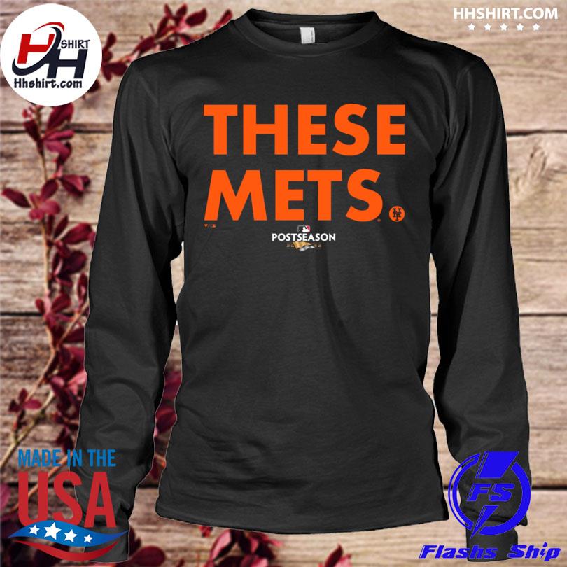 These Mets New York Mets Postseason 2022 Shirt, hoodie, sweatshirt