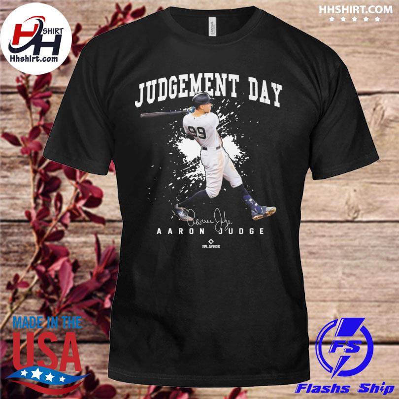 Aaron Judge New York Yankees T-Shirts, Yankees Tees, NY Shirts, Tank Tops