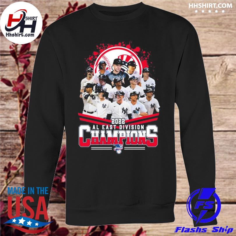 2022 AL East Division Champions New York Shirt