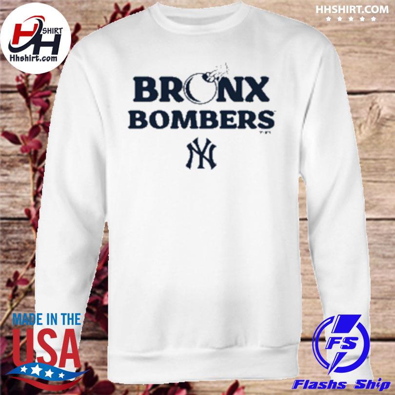 Mlb New York Yankees Shop The Bronx New 2022 Shirt, hoodie, sweater, long  sleeve and tank top